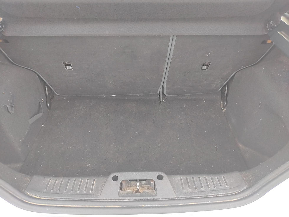 FORD FIESTA EDGE 1.2 PETROL 2012