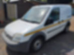 77,000 MILES FORD TRANSIT CONNECT