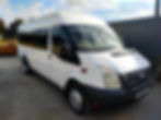 FORD TRANSIT 17 SEATER MINIBUS 2011 60 REG