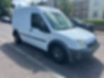 FORD TRANSIT CONNECT 1.8 TDCI 2009 LONG WHEEL BASE