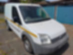 77,000 MILES FORD TRANSIT CONNECT