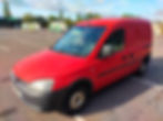 VAUXHALL COMBO 1.3 CDTI 2010 59 REG