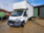 CITROEN RELAY LUTON VAN 2.2 TD 2015 64 REG
