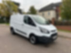 FORD TRANSIT CUSTOM 290 SWB 2014 64 REG