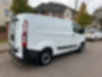 FORD TRANSIT CUSTOM 290 SWB 2014 64 REG