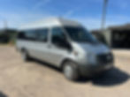 FORD TRANSIT 17 SEATER MINIBUS 2007