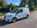 FORD TRANSIT COURIER LIMITED 2019