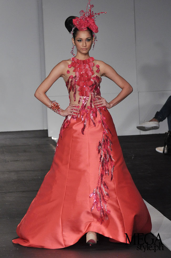 Joyce Pilarsky SS2014 - Grand Allure