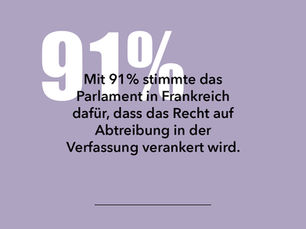 ABSCHAUEN VON FRANKREICH