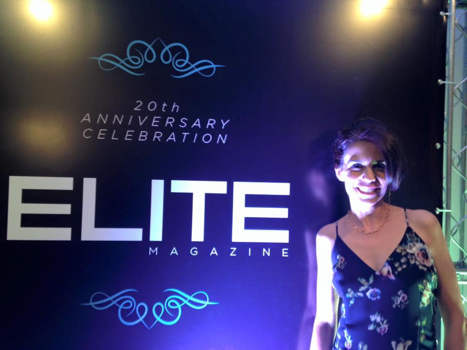 20º Aniversário Elite Magazine