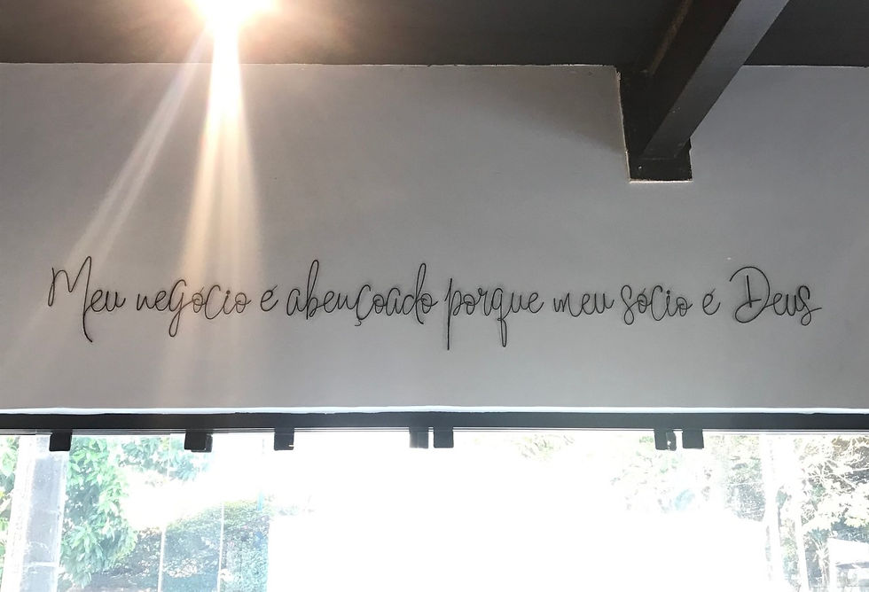 Frase Auto Nobre - Loja 2