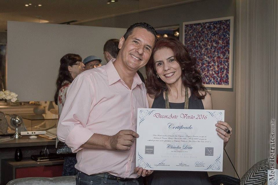 Vernissage DecorArte Verão 2016