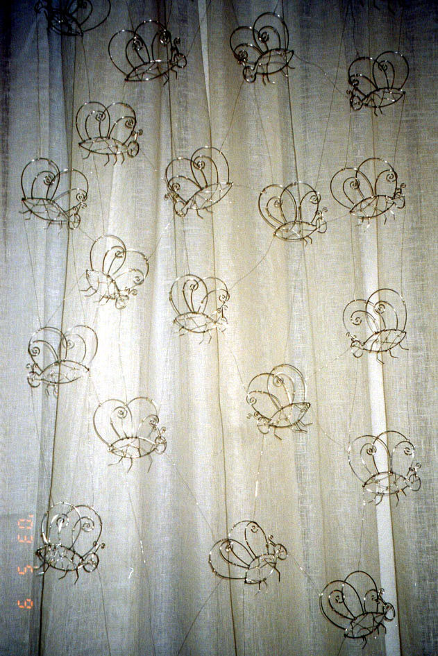 Abelhas CasaCor 2003
