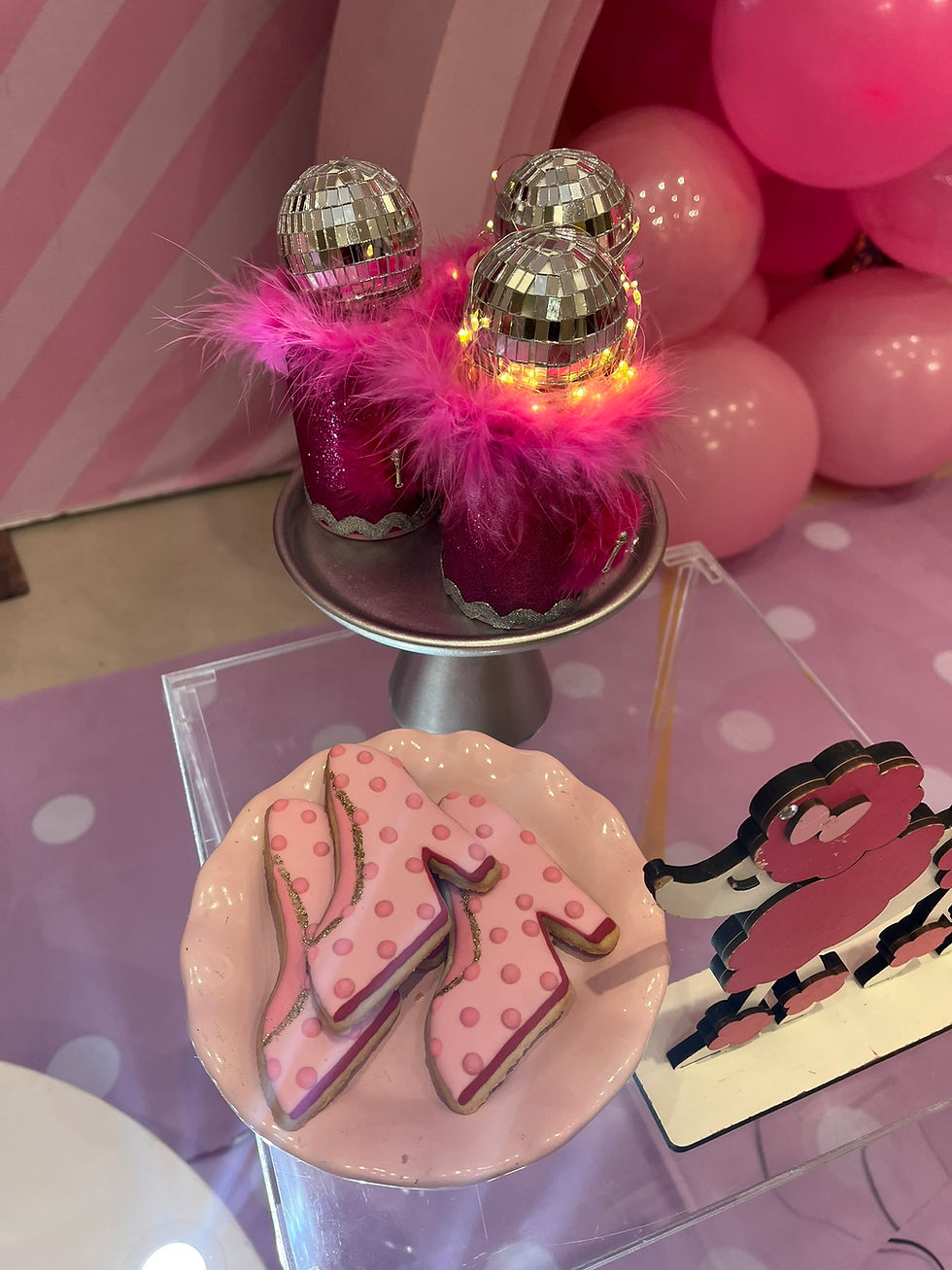 Niver Malu e Jade 2025