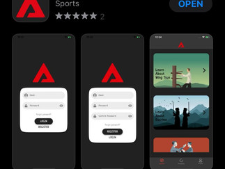 ATILIM App is on AppStore