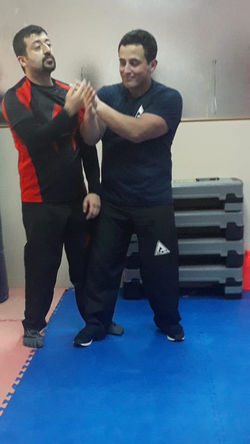 ATILIM_WingTsun_Student_Ogrenci_Seminar_