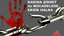 Kadına Şiddete Karşı Mücadele