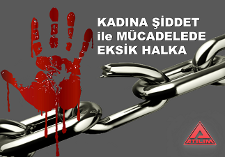 Kadına Şiddete Karşı Mücadele