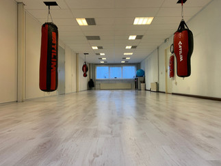 New ATILIM GYM in Amstelveen, NL