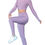 Thumbnail: Legging&Bra Set