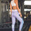 Thumbnail: Legging&Bra Set