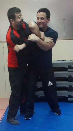 ATILIM_WingTsun_Student_Ogrenci_Seminar_