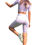 Thumbnail: Legging&Bra Set