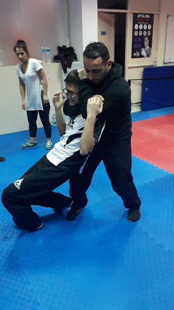 ATILIM_WingTsun_Student_Ogrenci_Seminar_