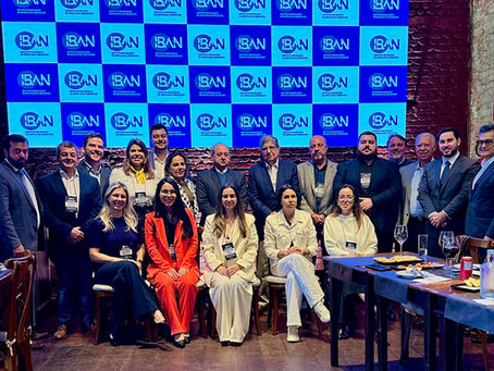 12ª REUNIÃO GERAL IBAN