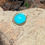 Thumbnail: Turquoise Howlite Gemstone Ring