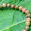 Thumbnail: Unakite Jasper + Tigers Eye Gemstones w Gold Spacers