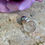Thumbnail: Light Purple Fresh Water Pearl Ring