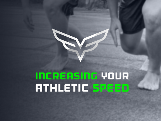 Increasing Your Athletic Speed