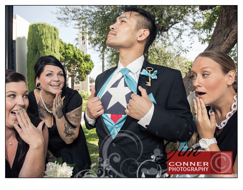 And the ladies go oooooo