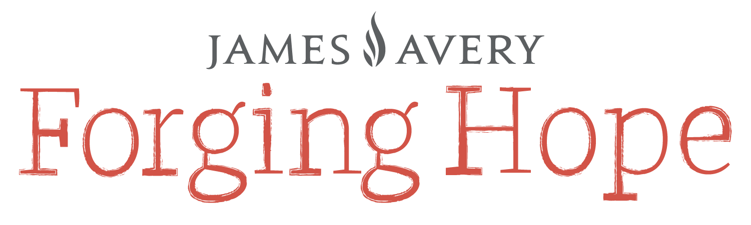 James Avery Forging Hope