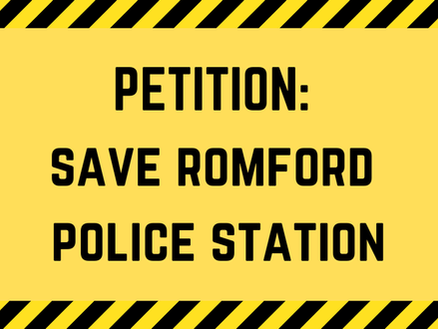 Fighting For Our Police Desk