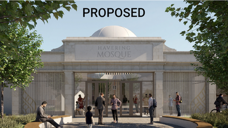 Speech: Havering Mosque