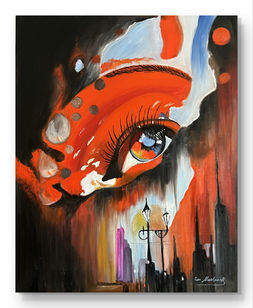 Das Auge der Großstadt