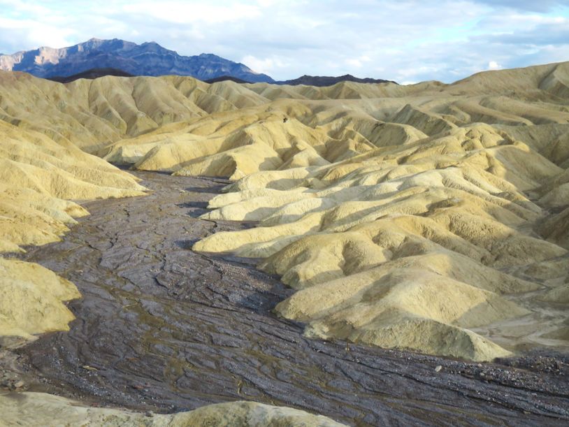 Gower Gulch, Death Valley National Park
