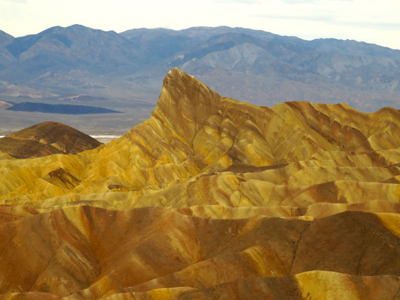 Zabriskie Point, Death Valley National Park