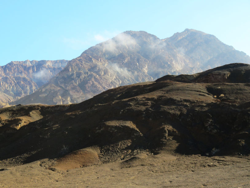 Furnace Creek, Death Valley National Park