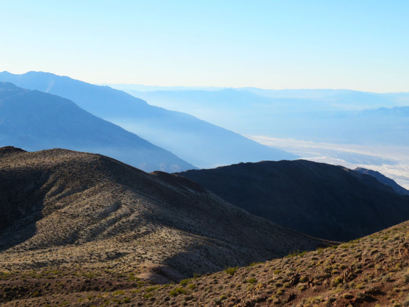 Dantes Viewpoint, Death Valley National Park