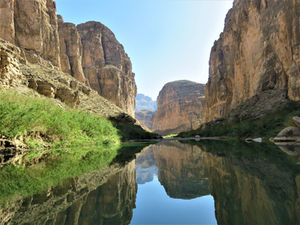 Rio Grande, Big Bend National Park