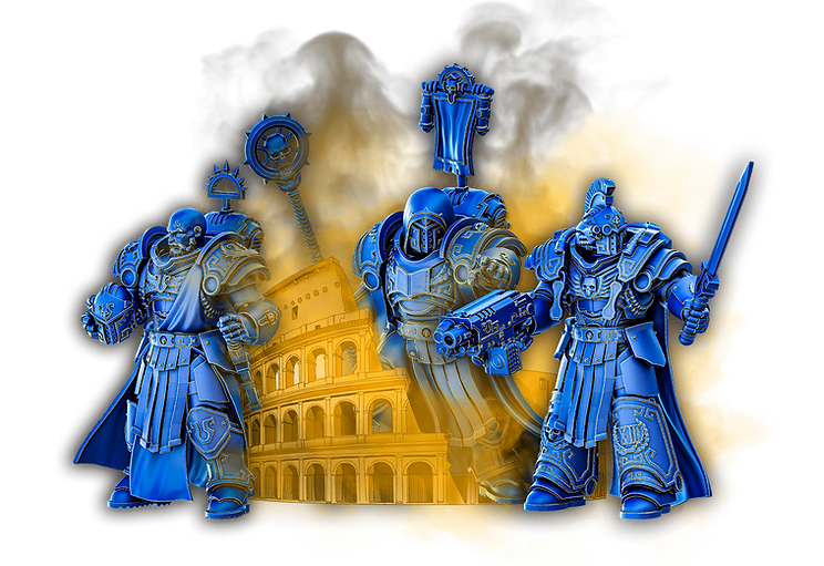 WB Vol. VII Legio Prima Victrix DakkaDakka.Store