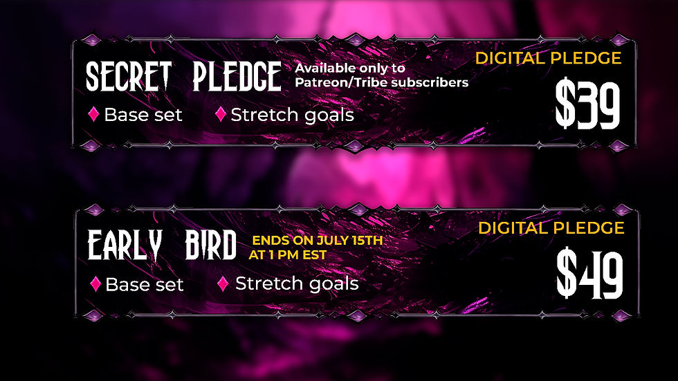 digital pledges gomorrah idolaters