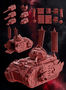 WB XII: The Crimson Wings | DakkaDakka.Store