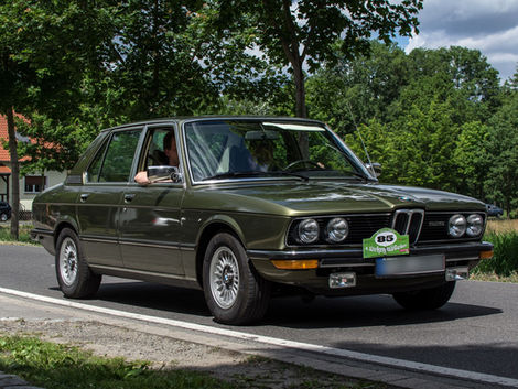 Les Youngtimers : une jeunesse éternelle