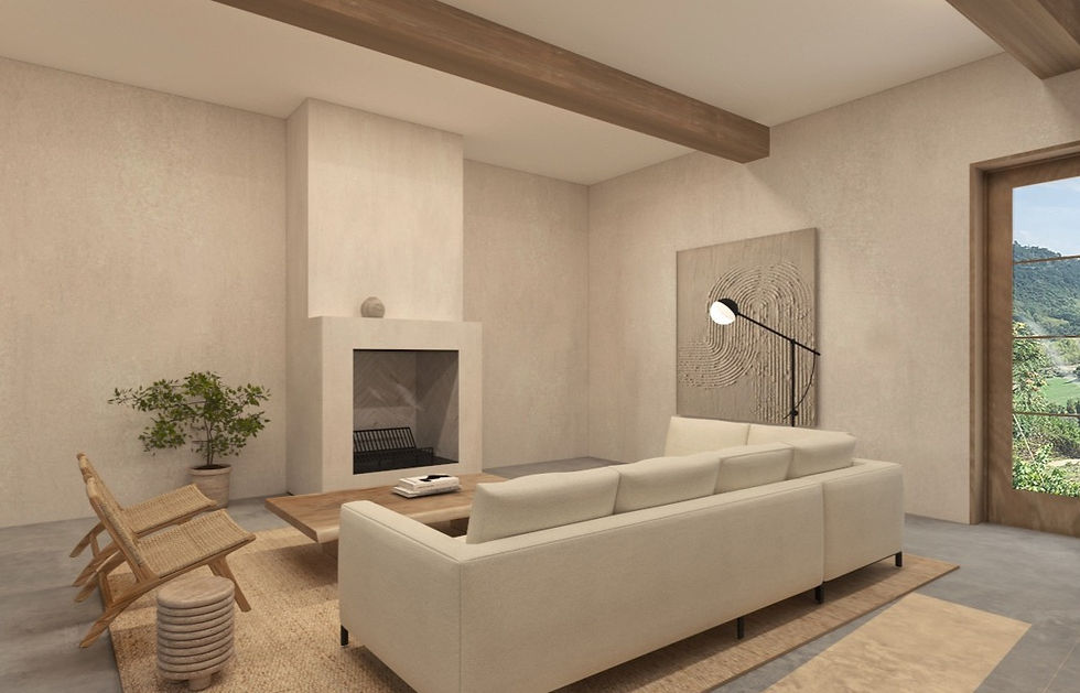 PART 1 | ITALIAN FARMHOUSE