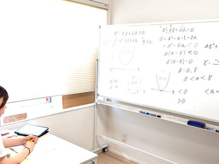 文字定数を含む不等式と方程式