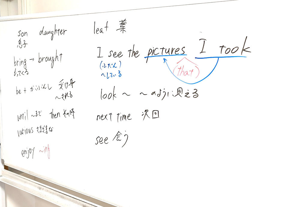 たむかい学習教室 個別指導 塾 英語 八戸市 中学生 高校生